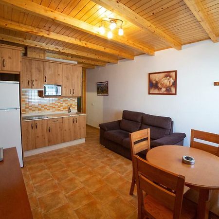 Apartamento Olmeda Alcala del Jucar Exteriör bild