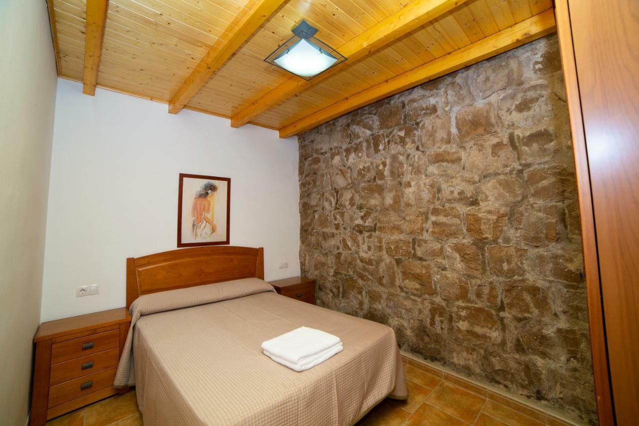 Apartamento Olmeda Alcala del Jucar Exteriör bild